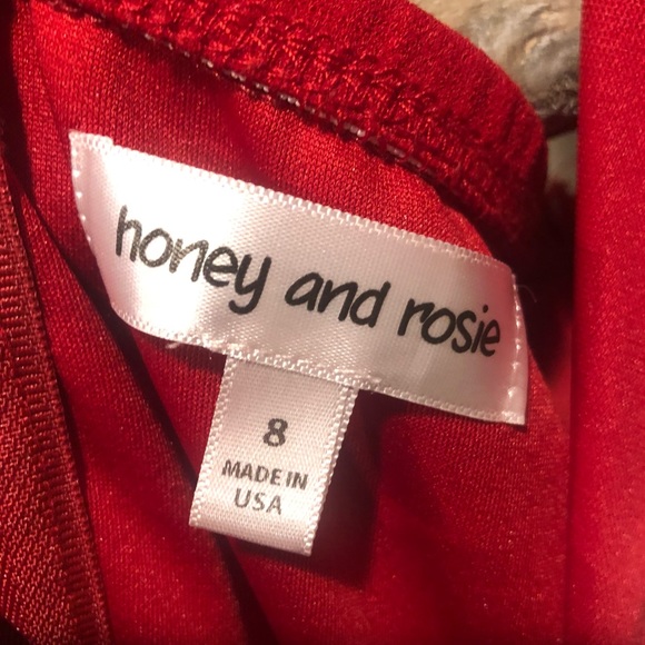 Honey & Rosie ~ Girls Jumper - Picture 5 of 5